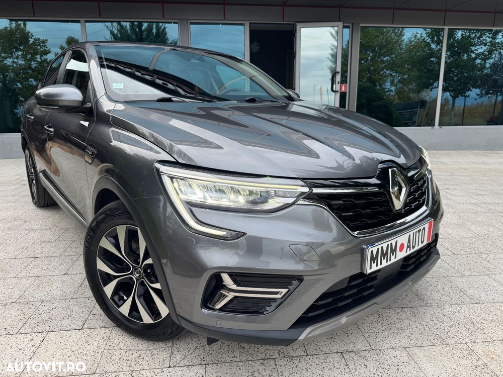 Renault Arkana E-TECH 145 Evolution - 4