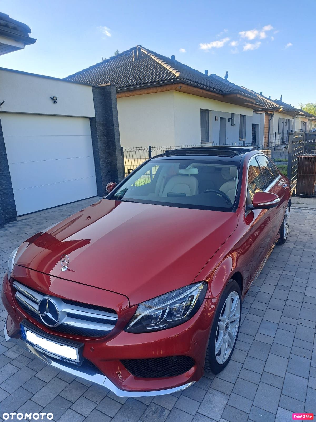 Mercedes-Benz Klasa C 200 4-Matic 7G-TRONIC - 1