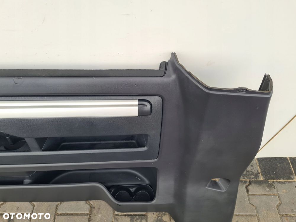 VW T5 T6 MULTIVAN STARTLINE tapicerka boczek lewy środek - 3