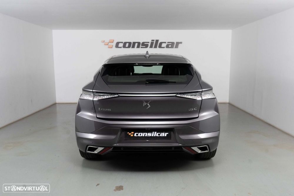 DS DS4 E-Tense Trocadero EAT8 - 6