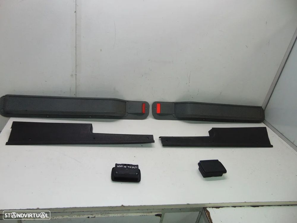 Citroen GSA X3 raspadores - 1