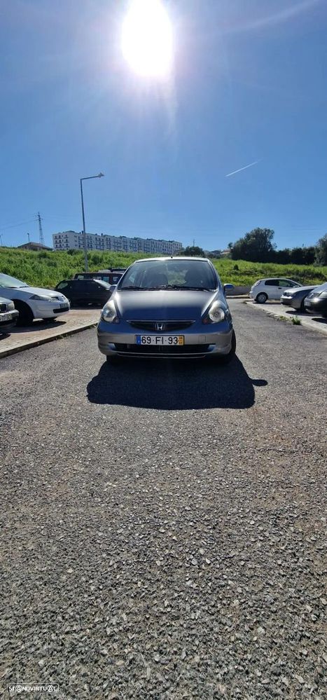 Honda Jazz - 6