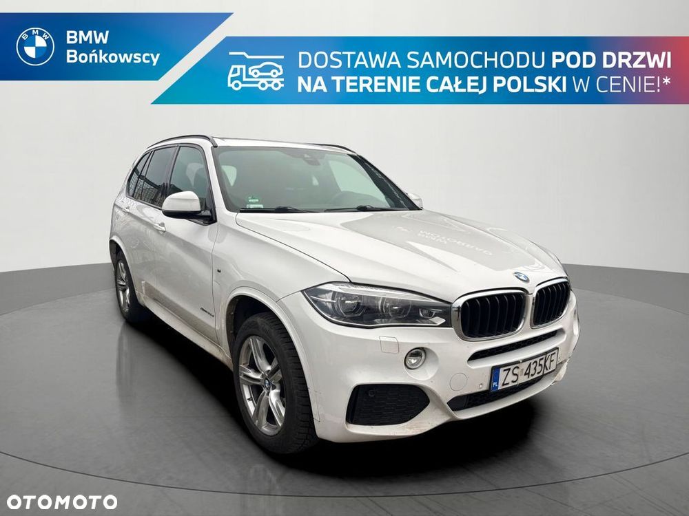 BMW X5 xDrive25d Sport-Aut - 1