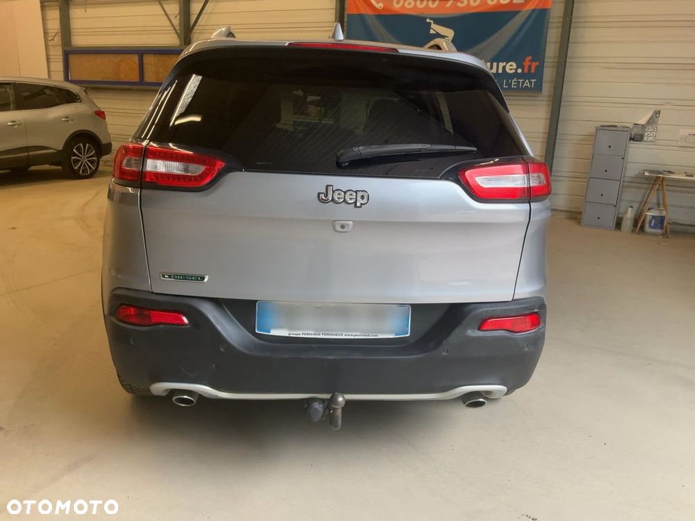 Jeep Cherokee 2.0 Multijet Active Drive I Automatik Limited - 18