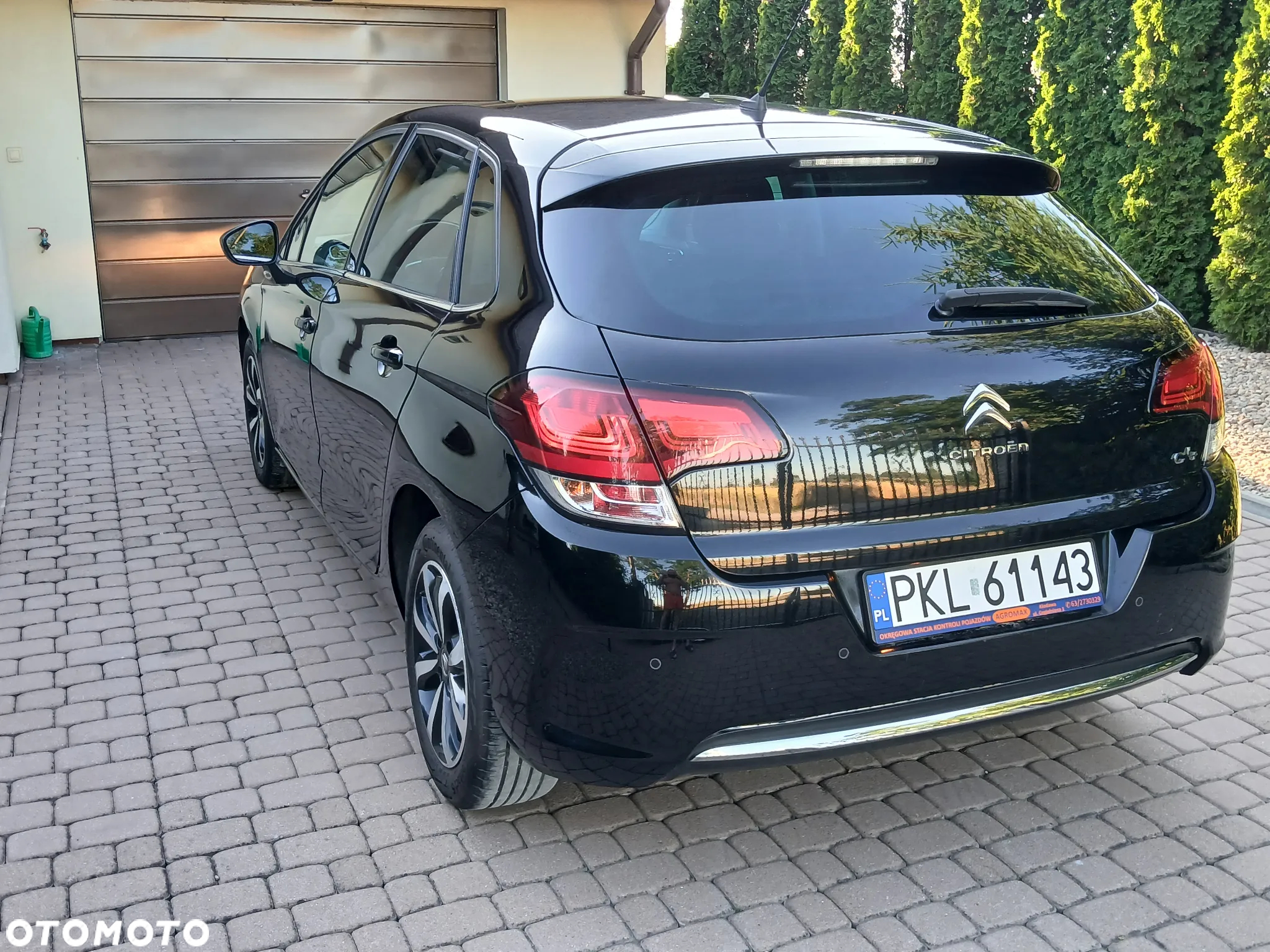 Citroën C4 - 9