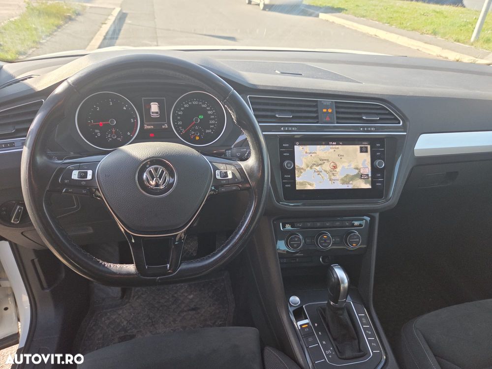 VOLKSWAGEN Tiguan 2018 — imagine 7