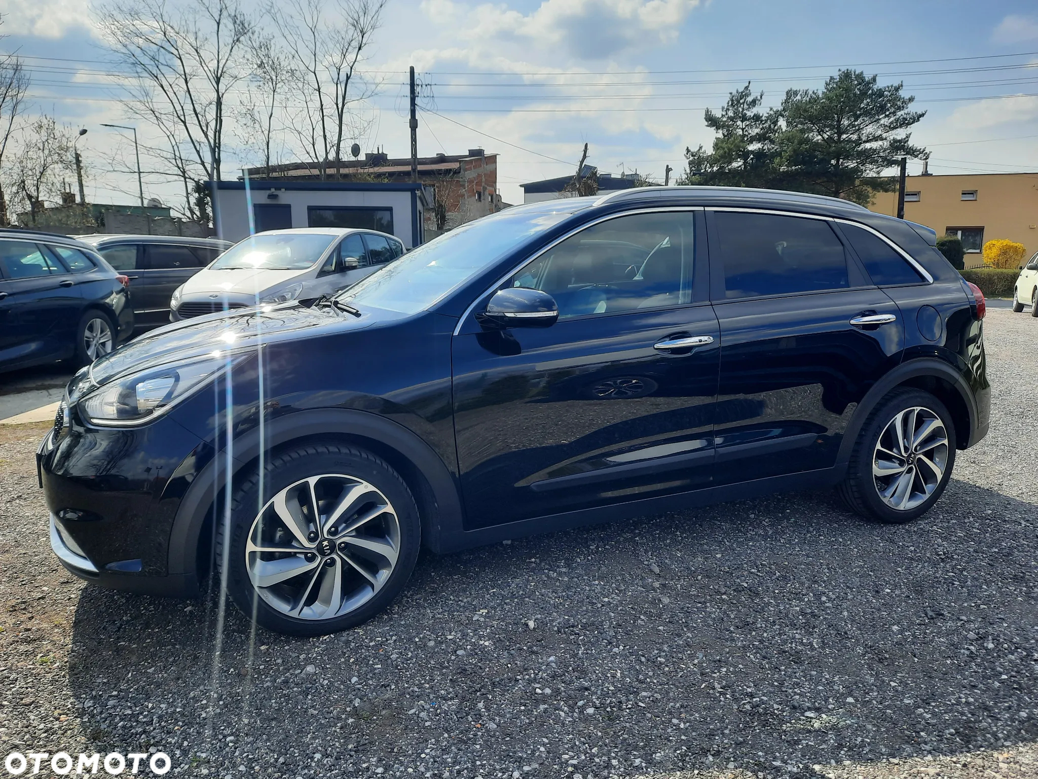 Kia Niro 1.6 GDI Hybrid XL - 14