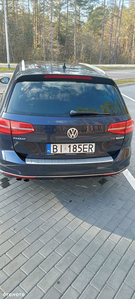 Volkswagen Passat 1.8 TSI BMT Highline DSG - 6