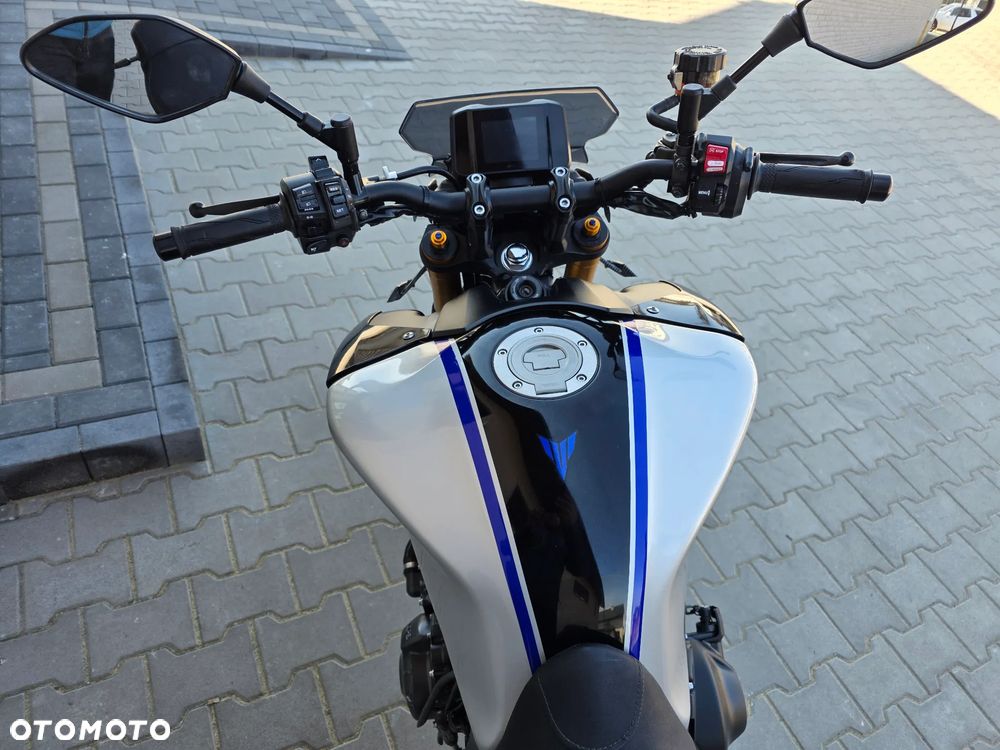 Yamaha MT - 15