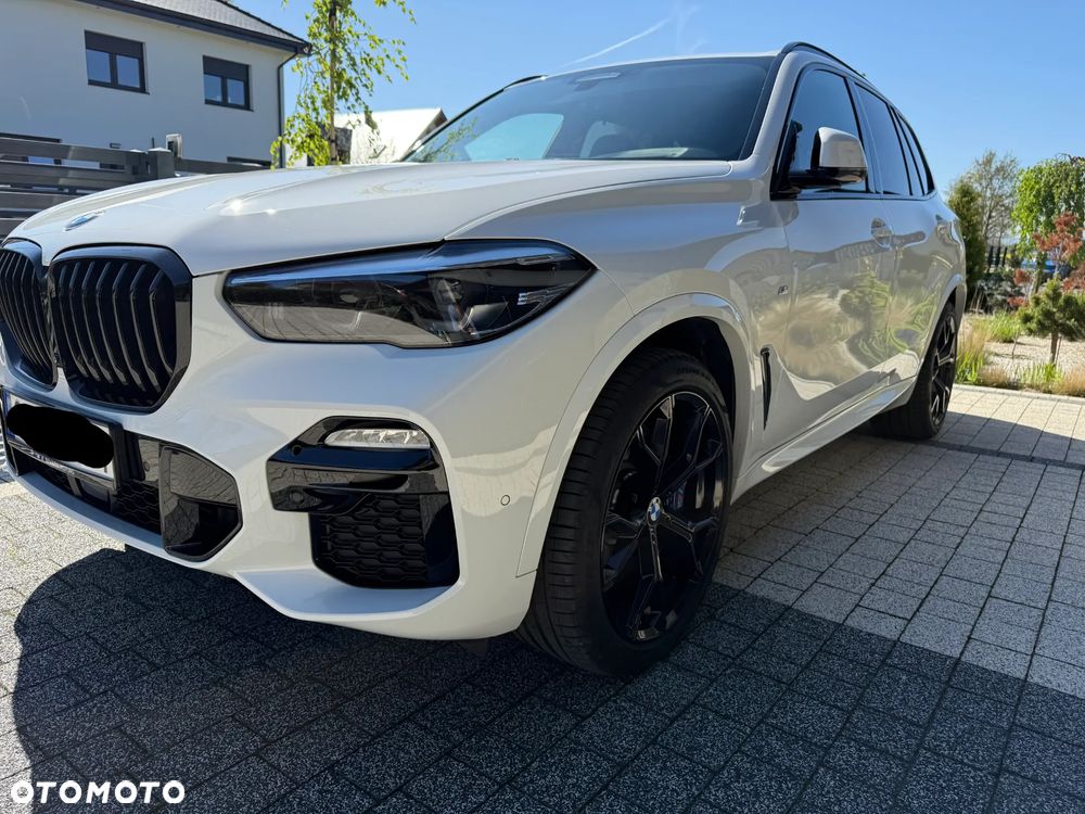 BMW X5 xDrive30d sport - 10