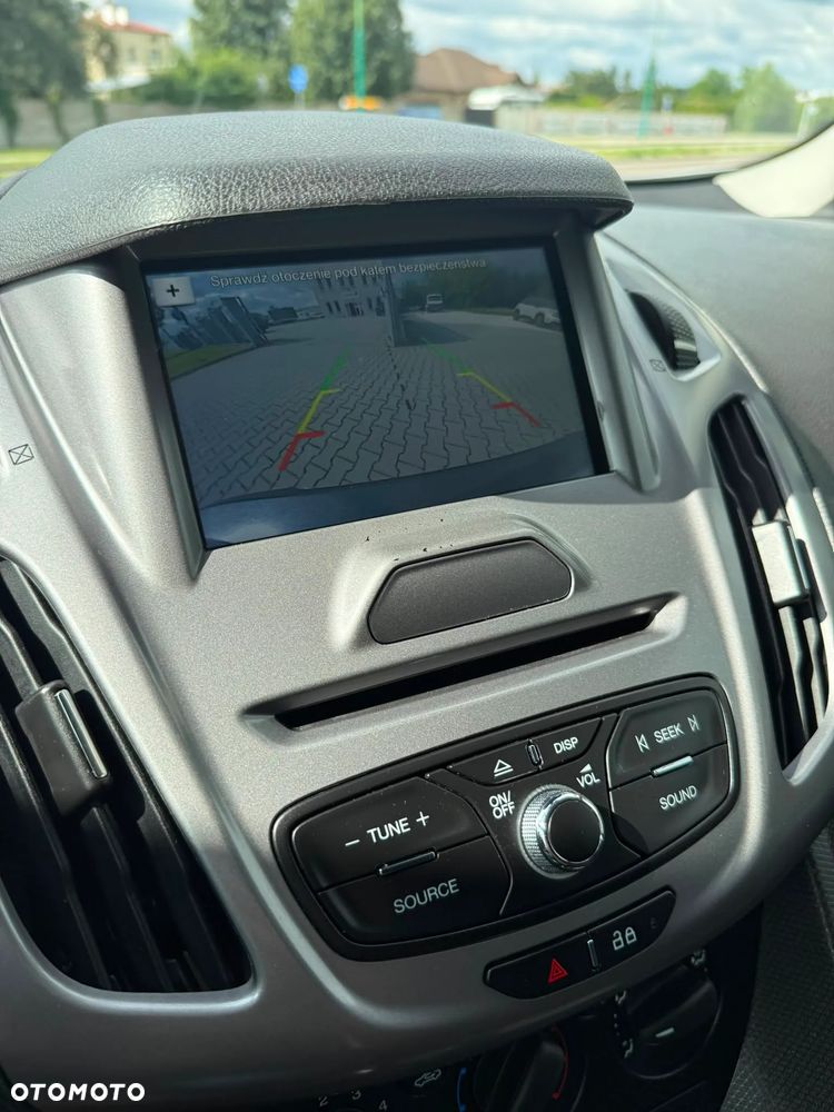 Ford TRANSIT CONNECT - 10