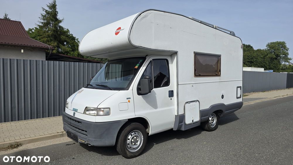 Fiat Ducato Burstner - 31