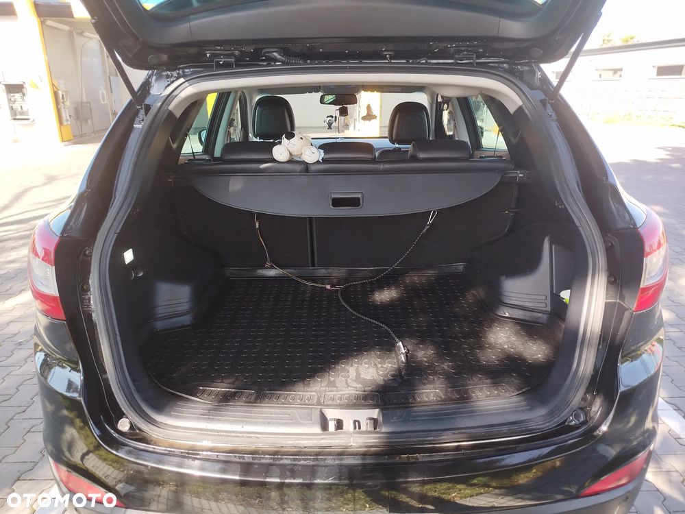 Hyundai ix35 2.0 GDI Comfort 4WD - 8
