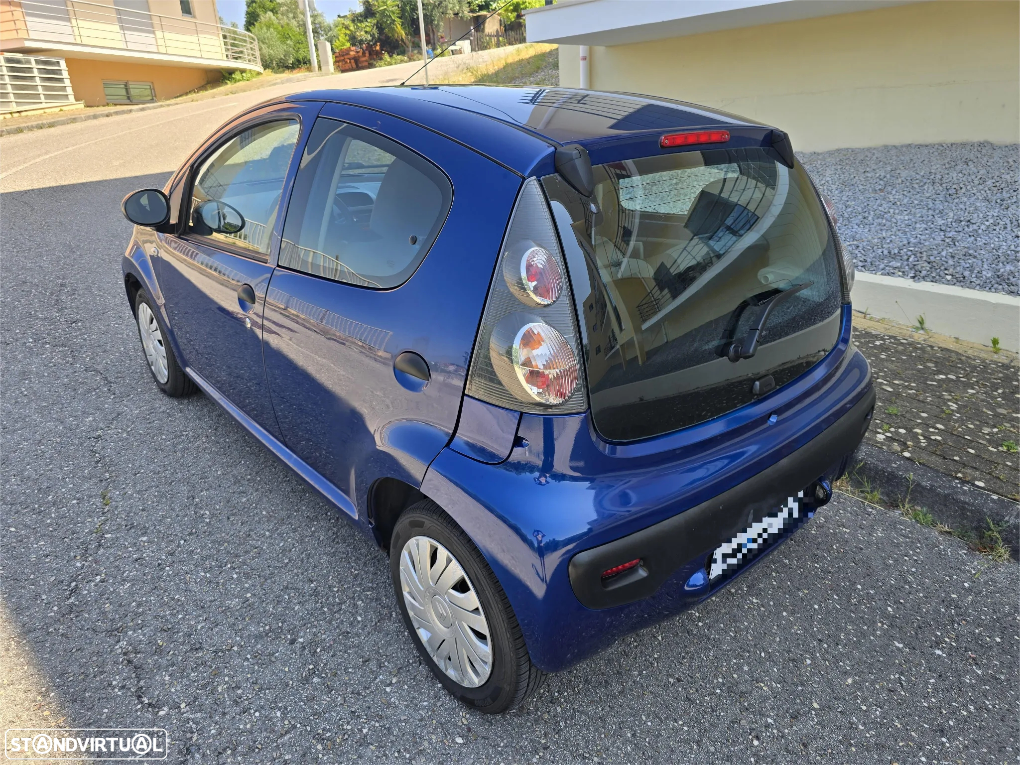Citroën C1 1.0 SX - 4