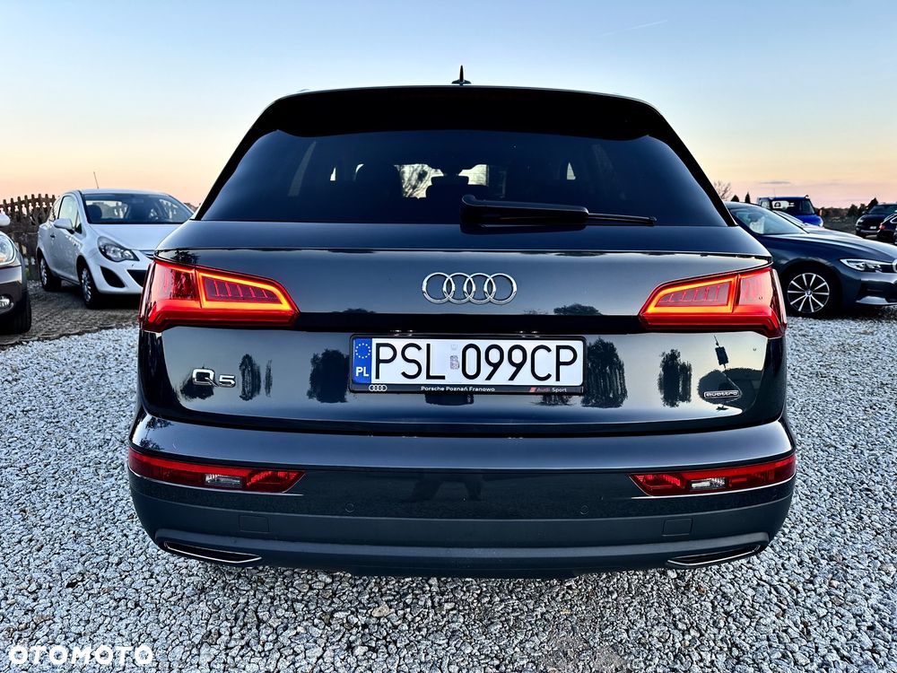 Audi Q5 2.0 TDI Quattro S tronic design - 29