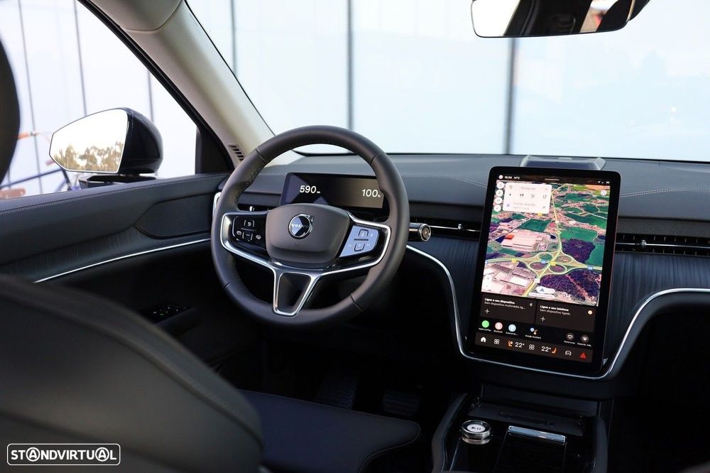 Volvo EX90 104 kWh Single Motor Core - 20