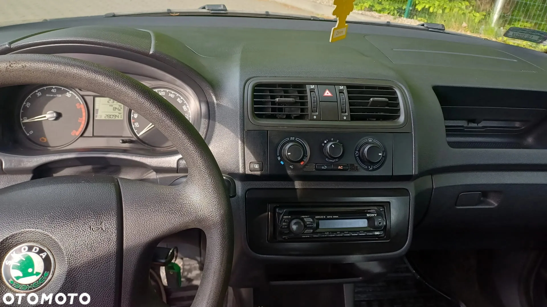 Skoda Fabia - 8