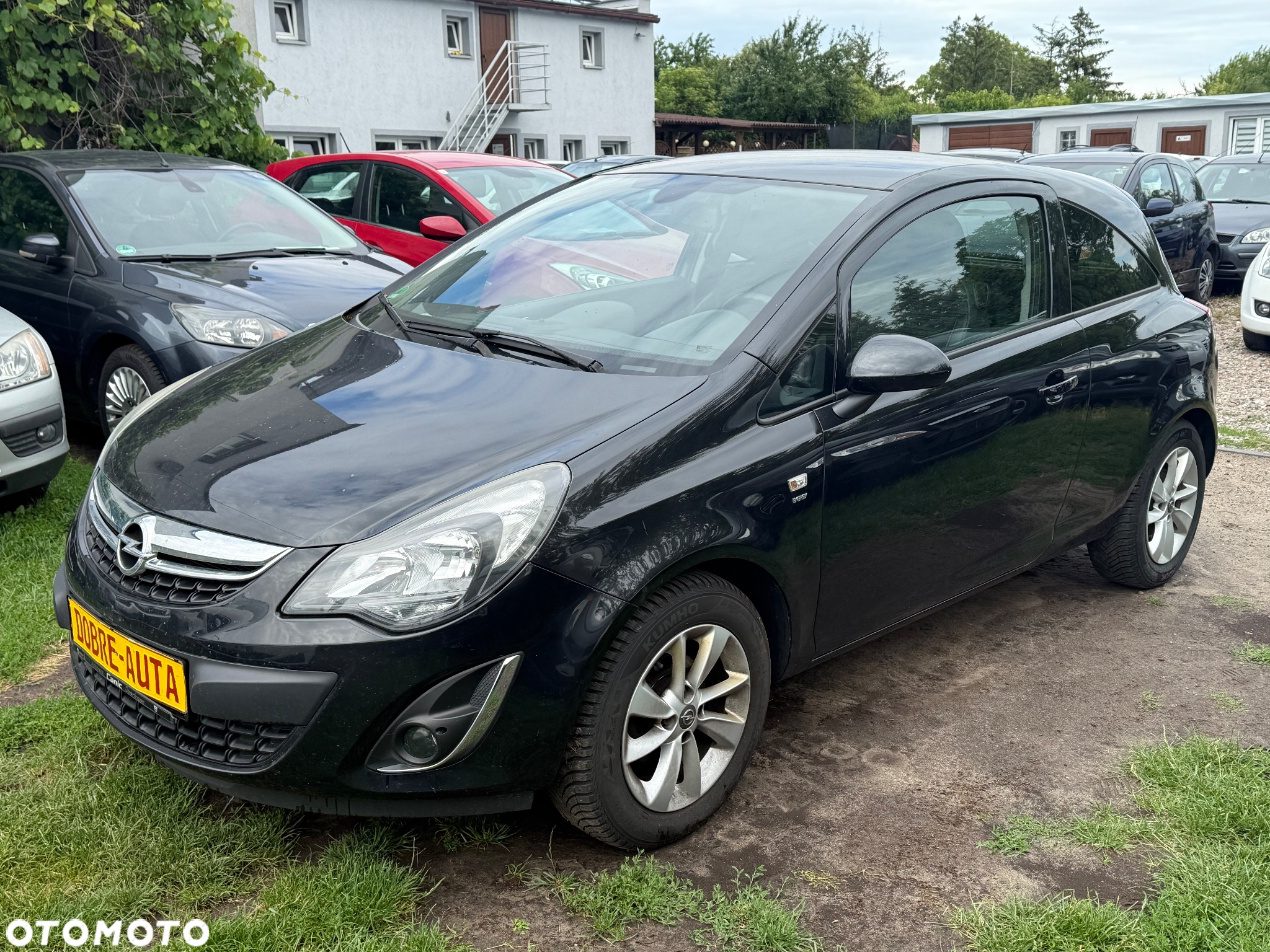Opel Corsa 1.4 16V Innovation - 27