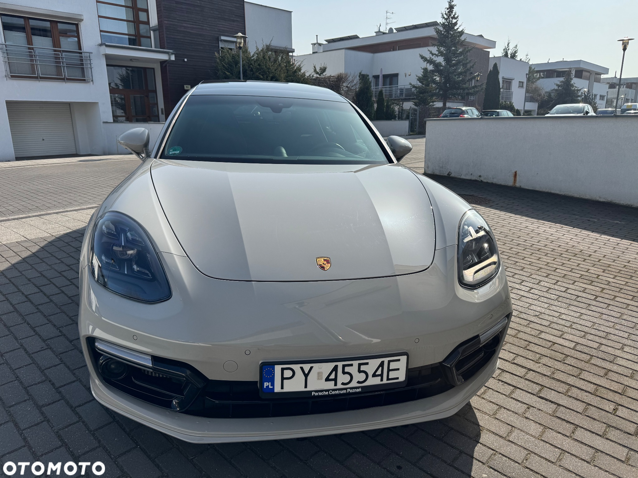 Porsche Panamera 4S E-Hybrid Sport Turismo - 14