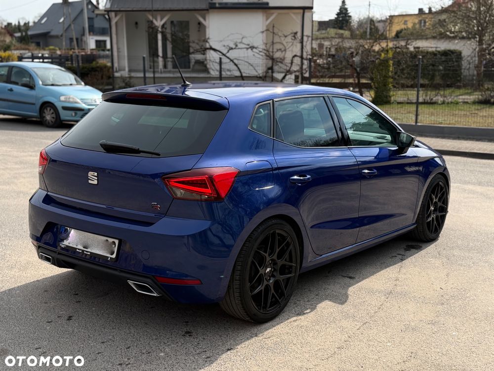 Seat Ibiza 1.0 TSI S&S FR BEATS - 5