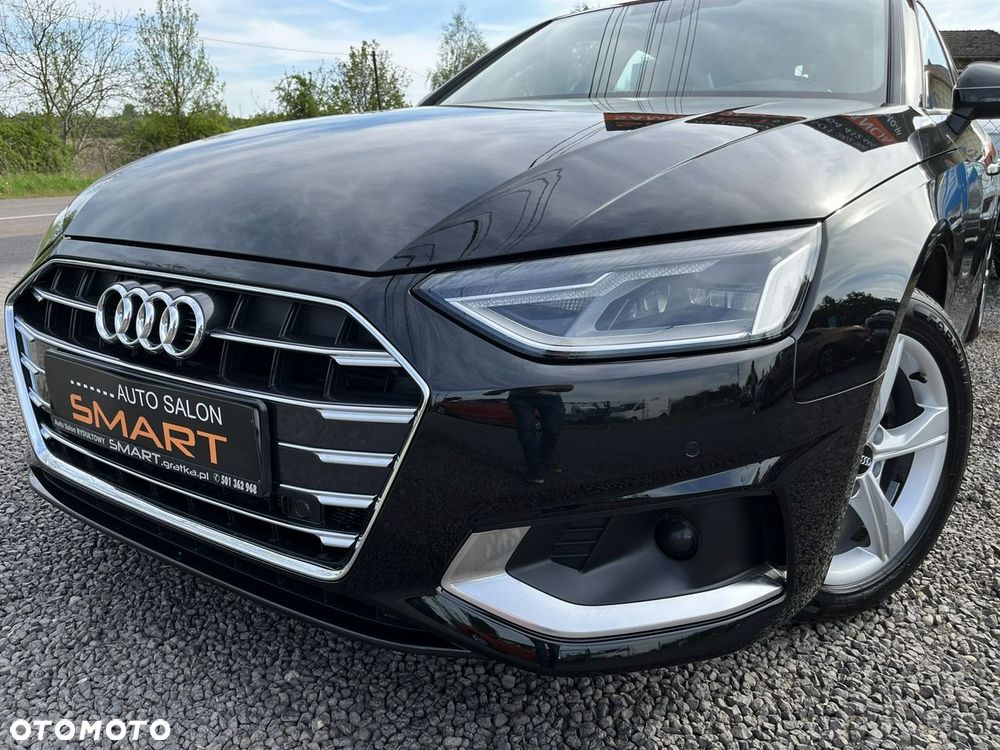 Audi A4 Limousine - 25