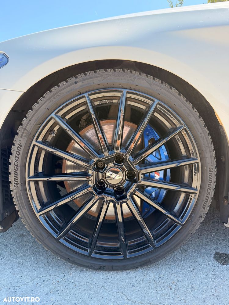 BMW M5 - 7