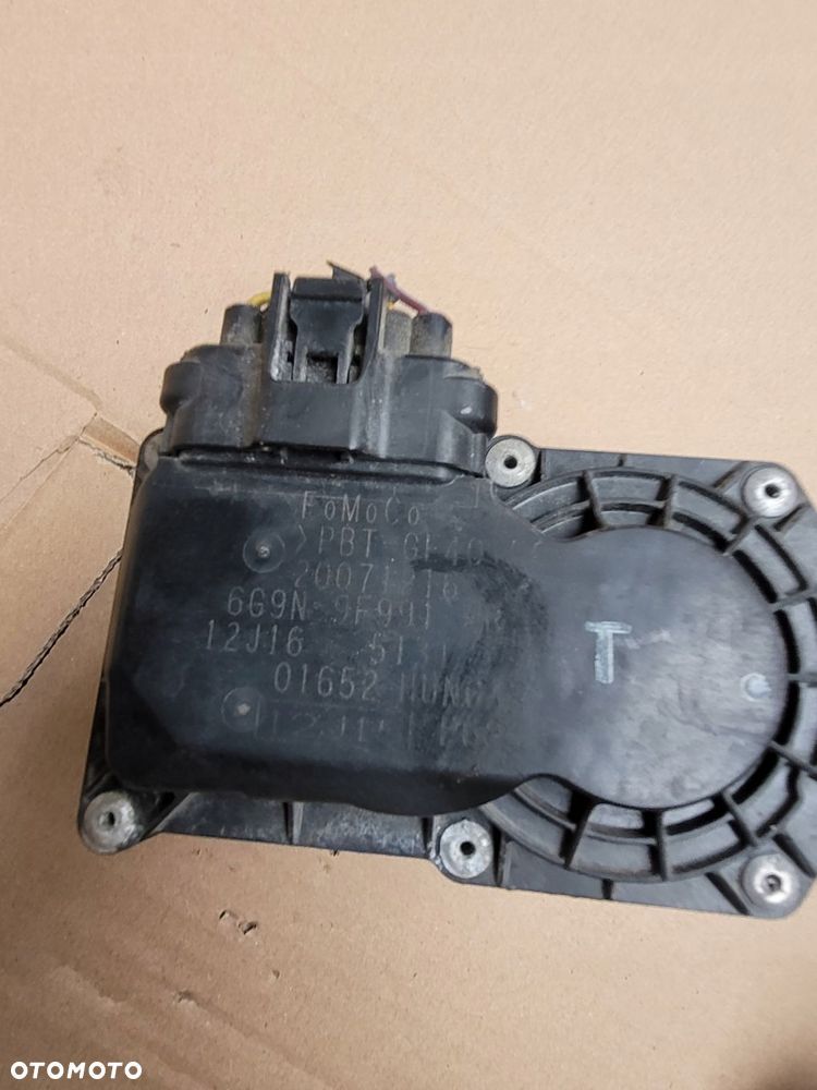 przepustnica benzyna v70 iii s80 ii 3.2 6g9n-9f991 - 3