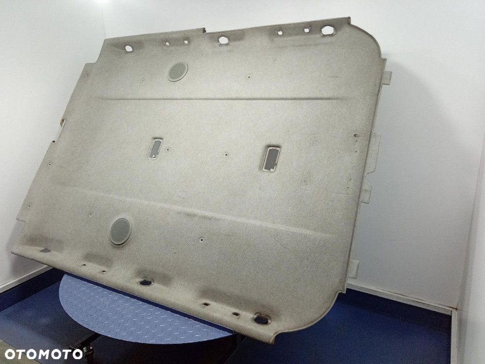 PRIMASTAR I TRAFIC II VIVARO A 02- PODSUFITKA TYLNA AUTOBUS - 3