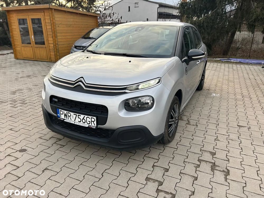 Citroën C3 1.2 PureTech Feel - 13