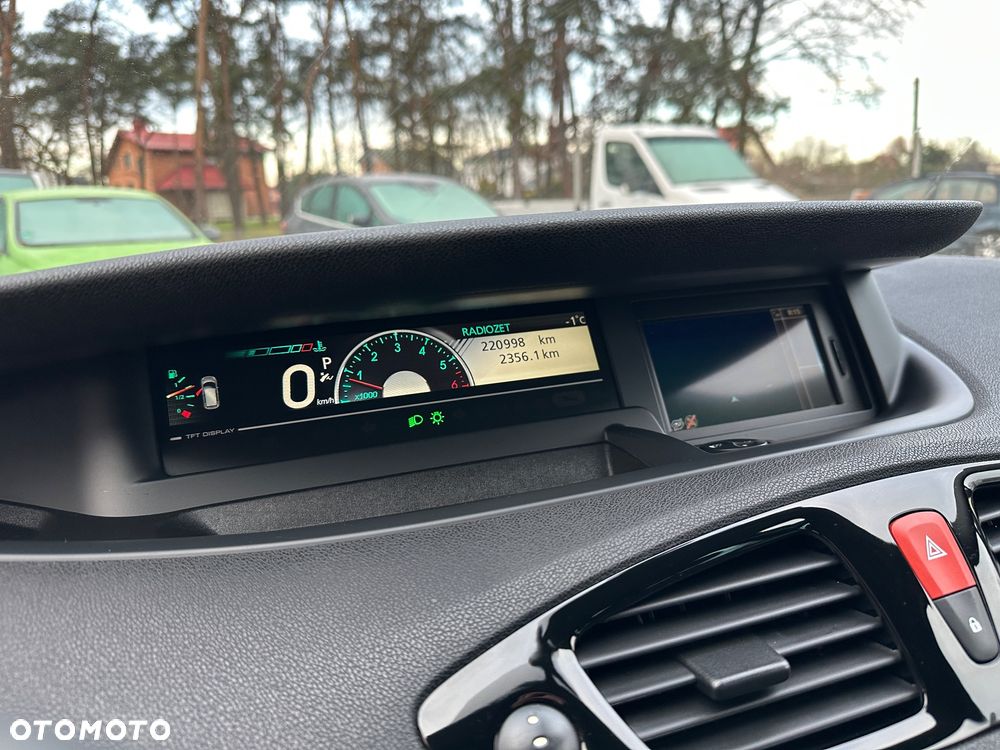 Renault Scenic dCi 110 EDC Expression - 22