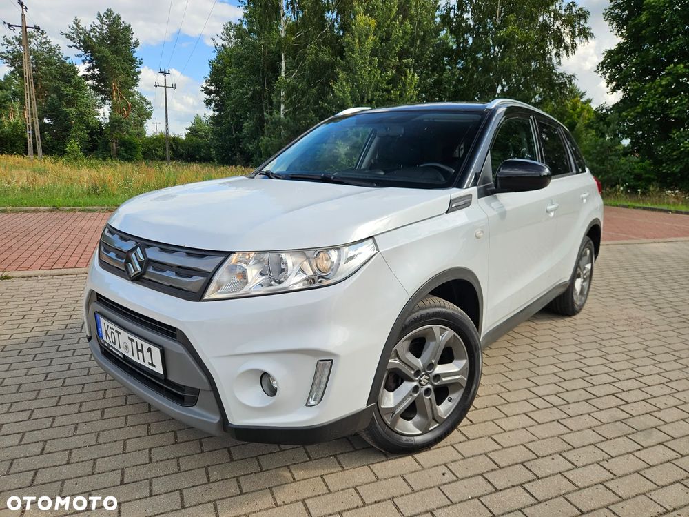 Suzuki Vitara 1.6 DDiS (4x4) Allgrip Comfort - 1