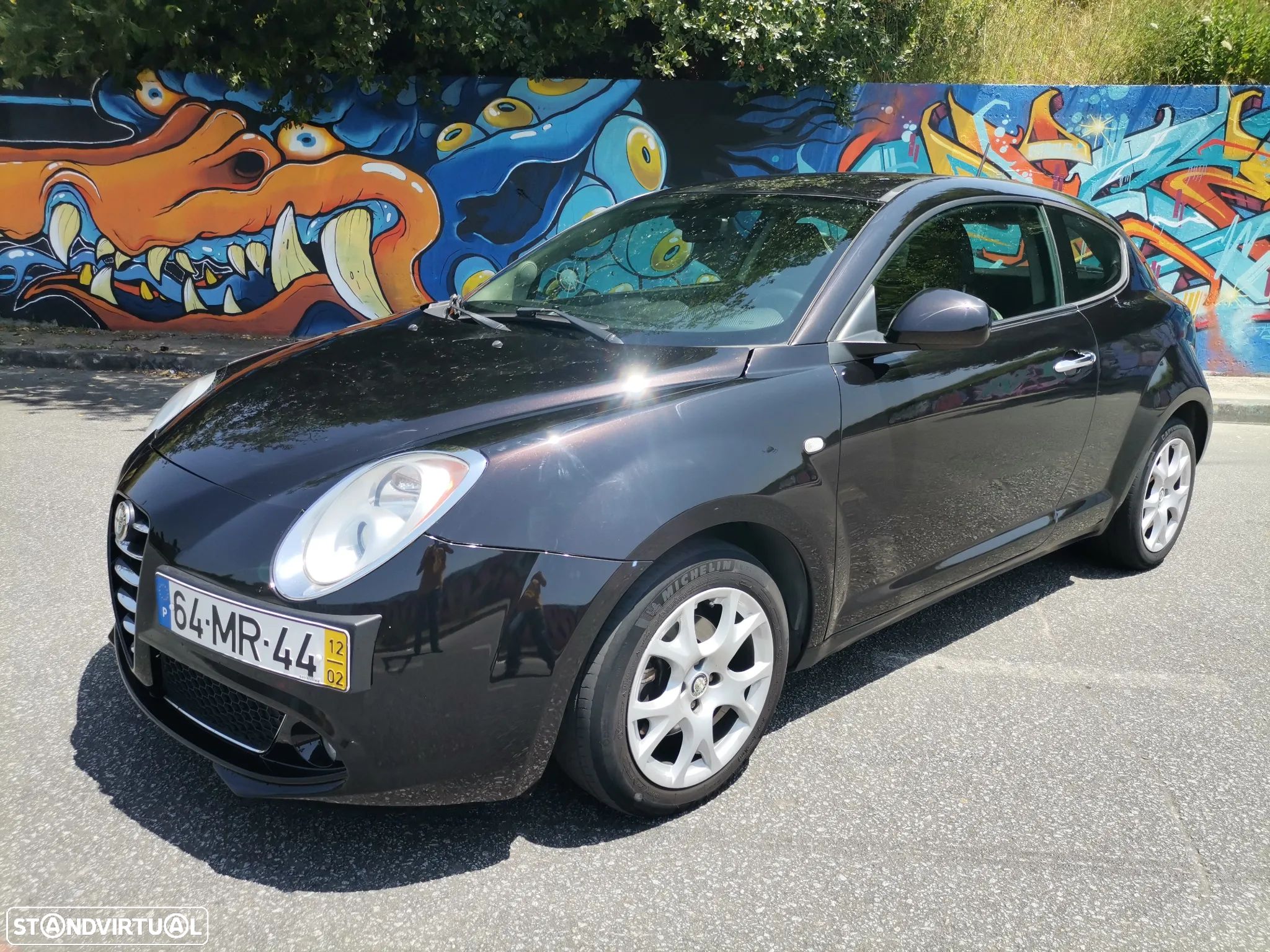 Alfa Romeo MiTo 1.3 JTD Distinctive - 1