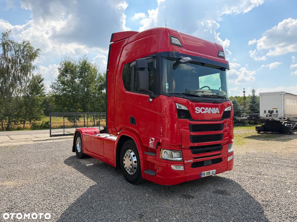 Scania R450 !! Full Led !! Full Air !! Import France - 4