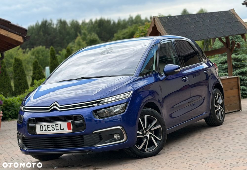 Citroën C4 SpaceTourer - 1