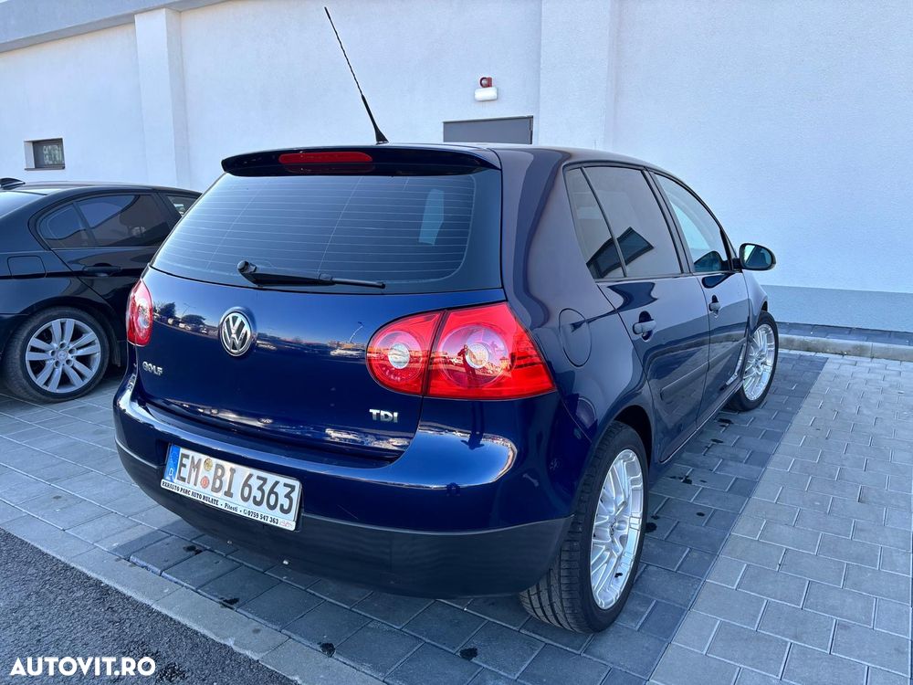 Volkswagen Golf Variant 1.9 TDI Trendline - 9