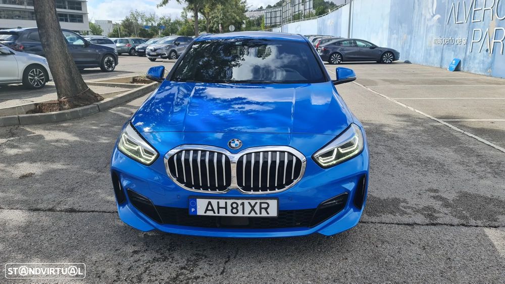 BMW 116 d Pack Desportivo M Auto - 2