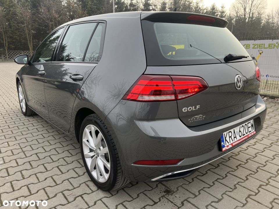 Volkswagen Golf 1.4 TSI (BlueMotion Technology) Comfortline - 36