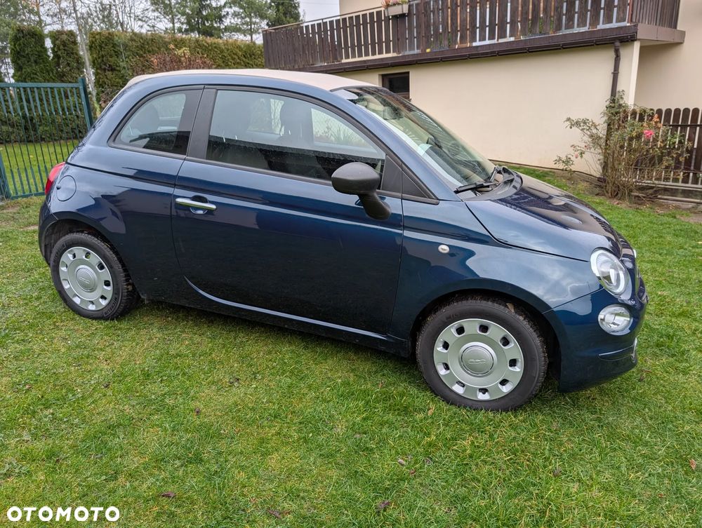 Fiat 500 1.0 GSE N3 Hybrid Dolcevita - 5