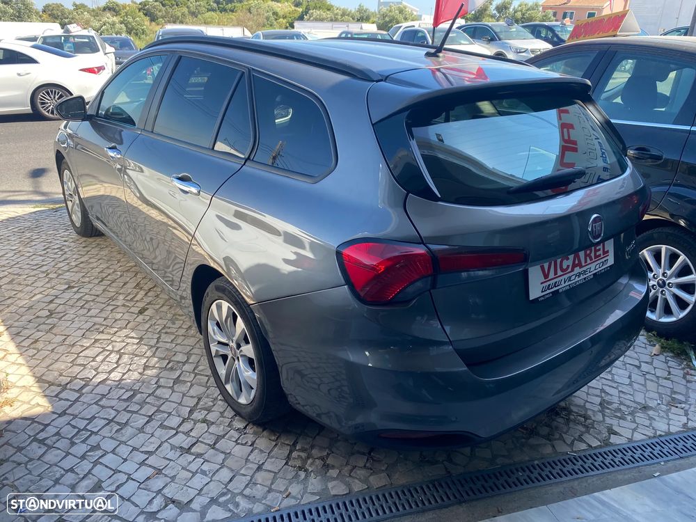 Fiat Tipo Station Wagon 1.3 M-Jet Easy - 6