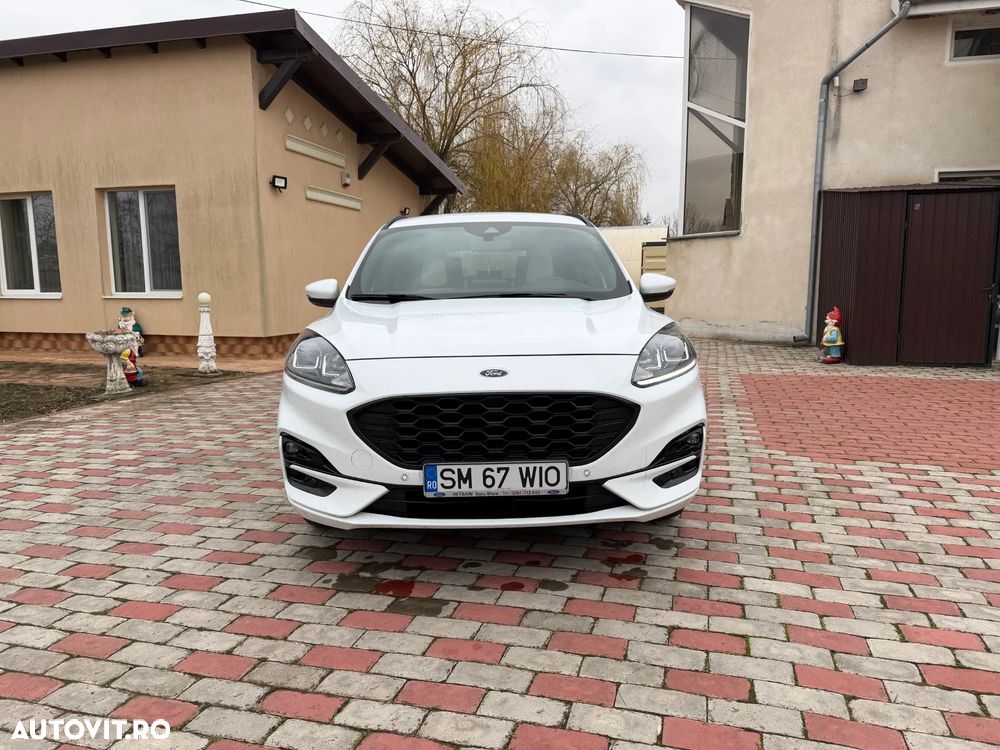 Ford Kuga 2.5 Duratec FHEV ST-LINE - 2
