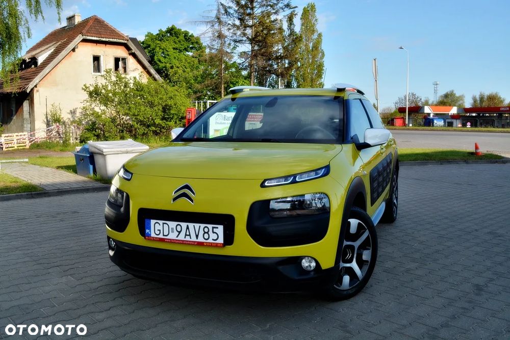 Citroën C4 Cactus PureTech 82 Stop&Start ETG Selection - 14