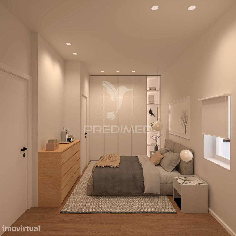 Apartamento T1- Real - Grande imagem: 4/6