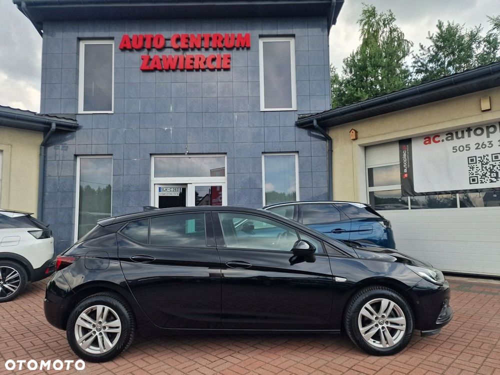 Opel Astra 1.4 Turbo Start/Stop Dynamic - 15