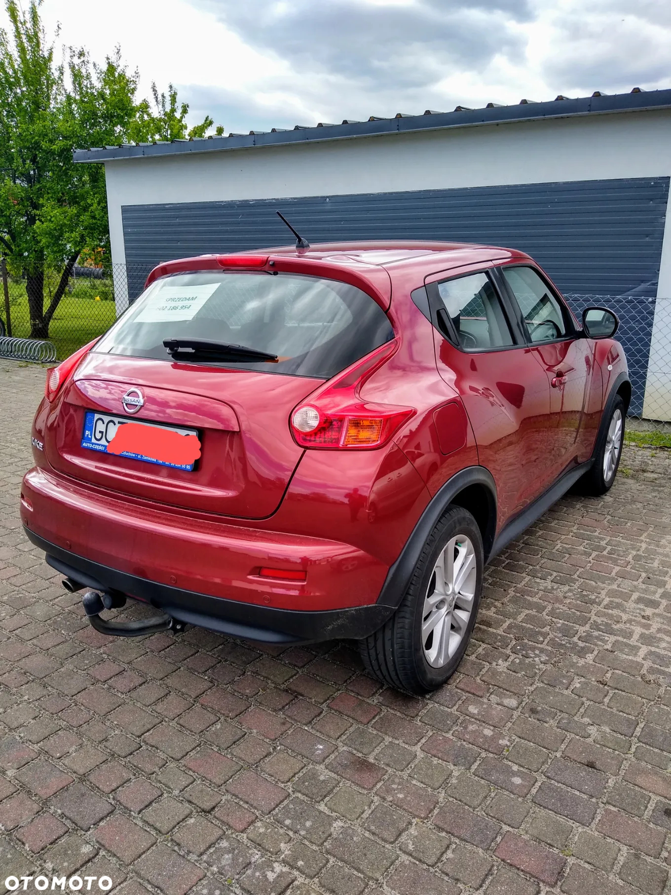 Nissan Juke 1.6 Acenta CVT - 2