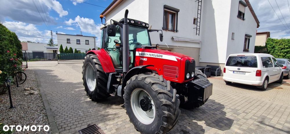 Massey Ferguson 7480 - 16