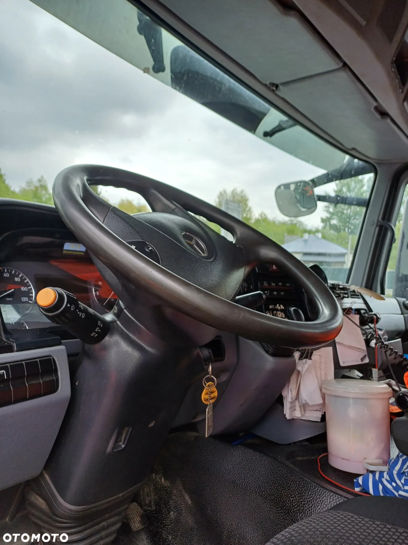 Mercedes-Benz ACTROS - 5