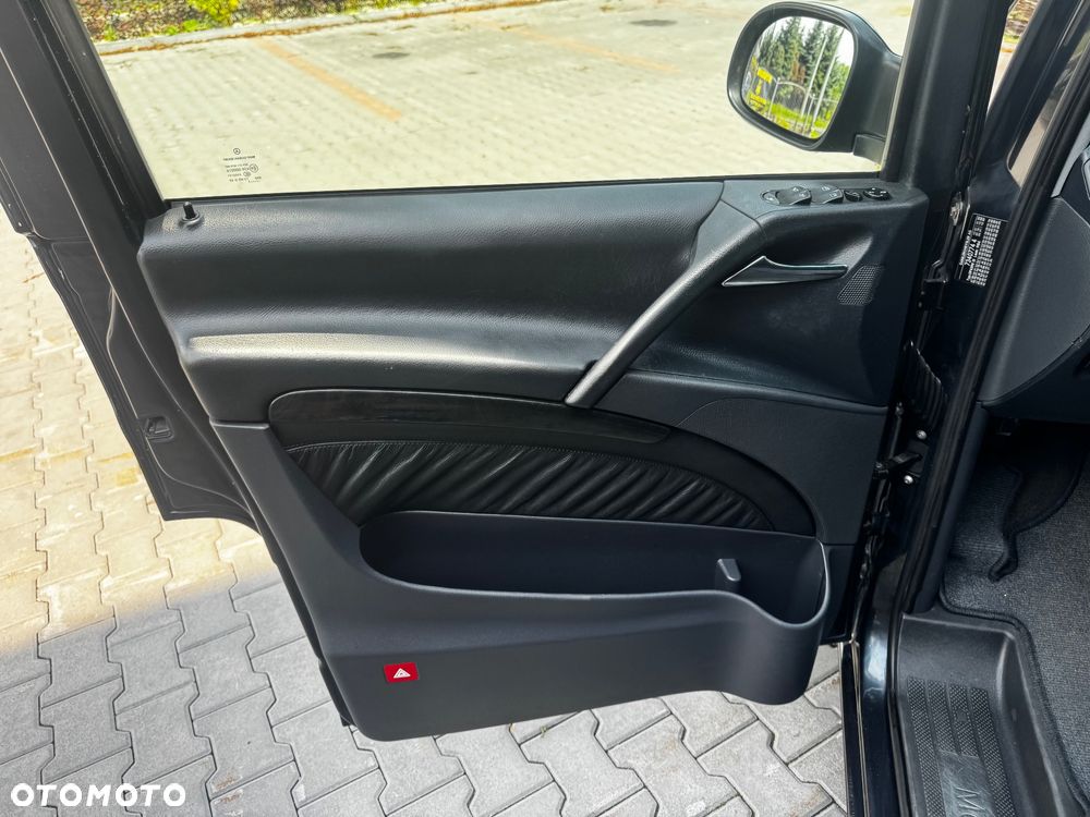 Mercedes-Benz Viano - 15