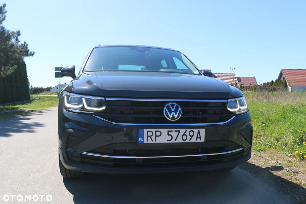 Volkswagen Tiguan 2.0 TDI SCR DSG - 1