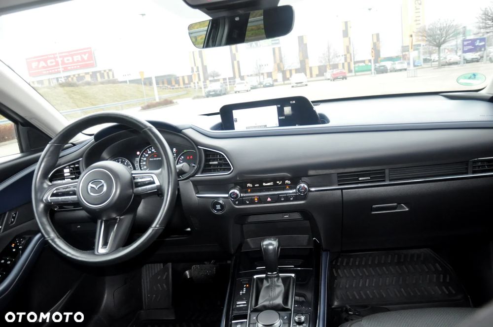 Mazda CX-30 SKYACTIV-X 2.0 M-Hybrid SELECTION - 28