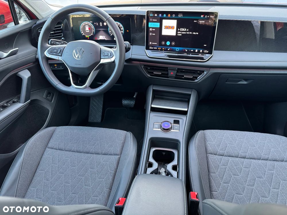 Volkswagen Tiguan 1.5 eTSI Special Edition DSG - 18